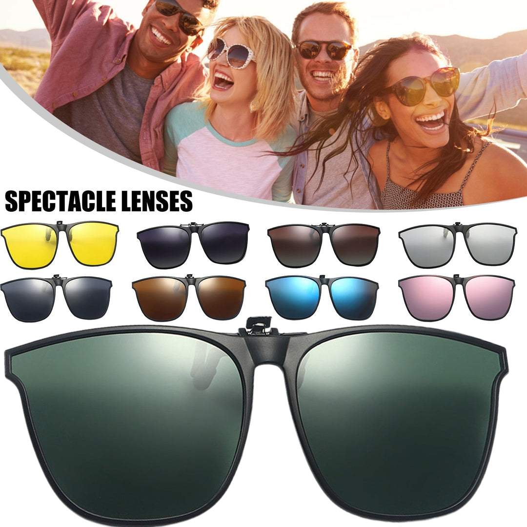Lisslune | Clip-on sunglasses