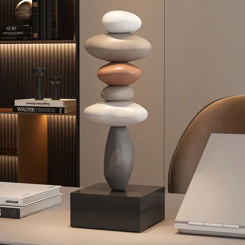 Lisslune | Balanture Sculpture for a calm and zen atmosphere