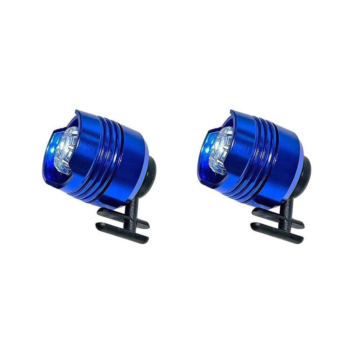Lisslune | IPX5 Waterproof Shoe Lights, Headlights for Croc, 2 pcs