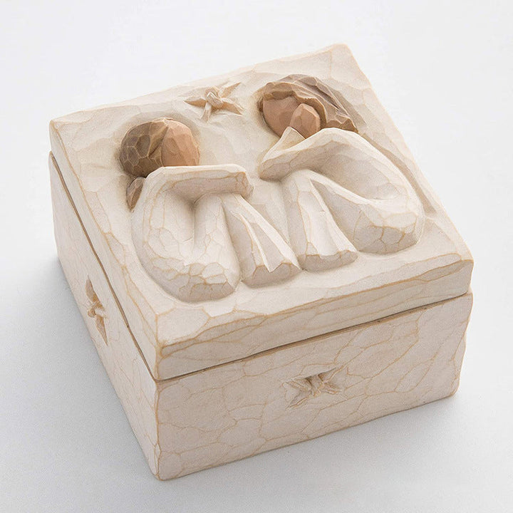 Lisslune | Memorial Storage Box Ornament
