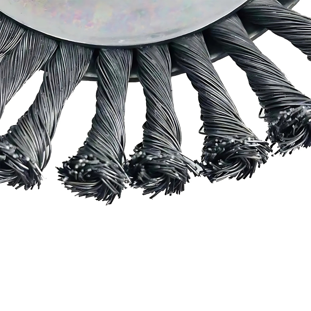 Lisslune | Grass Cutting Turbo Head – Universal 6-Blade Weed Brush for Trimmers