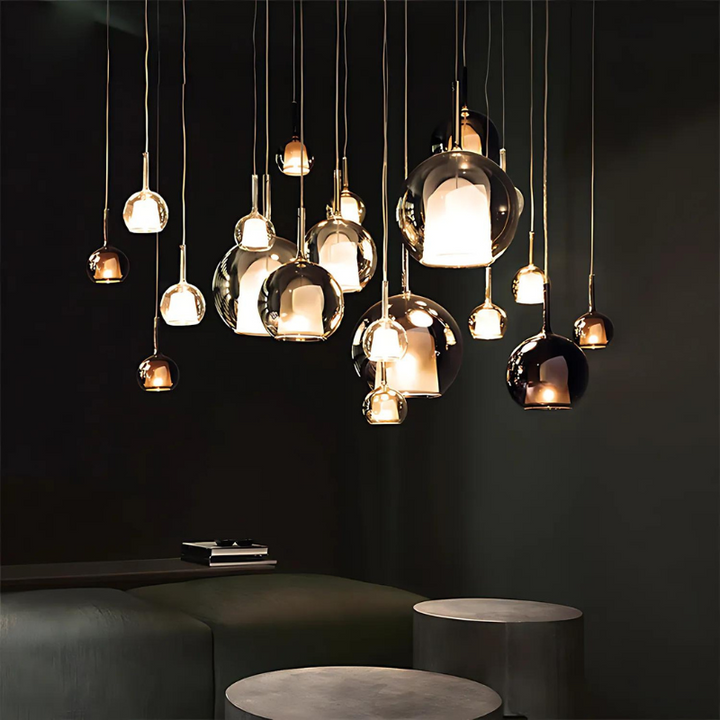 Lisslune | NordLume - Warm Scandinavian Pendant Light
