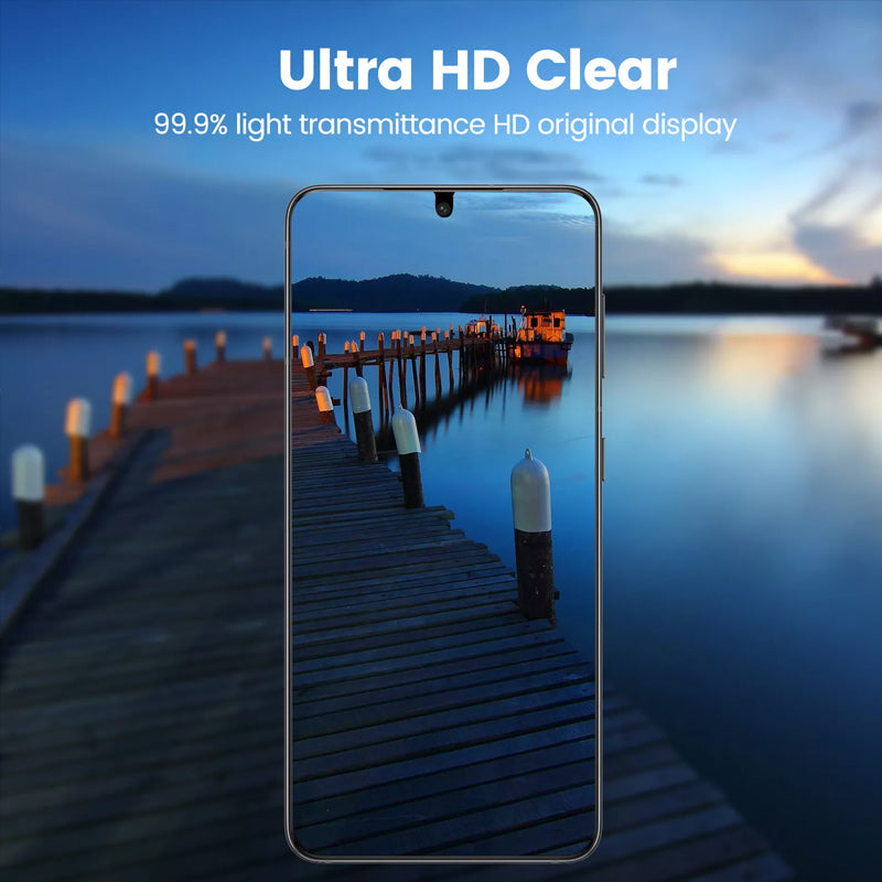 Lisslune | iPhone Glass Screen Protector