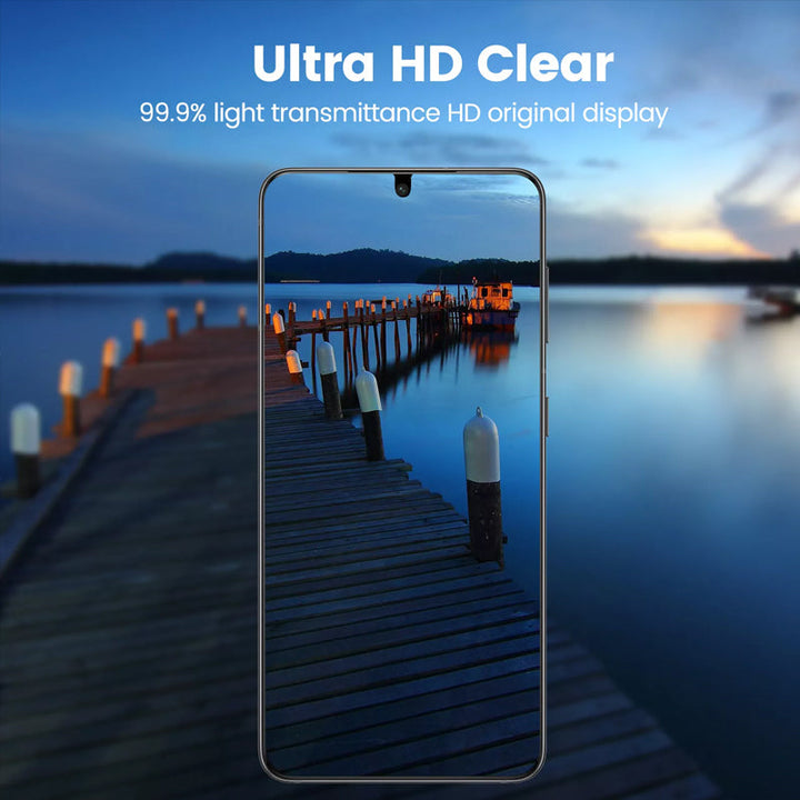 Lisslune | iPhone Glass Screen Protector