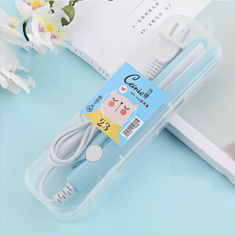 Lisslune | Ceramic Mini-Hair Straightener