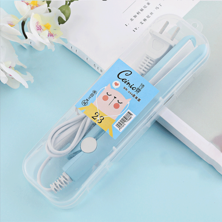 Lisslune | Ceramic Mini-Hair Straightener