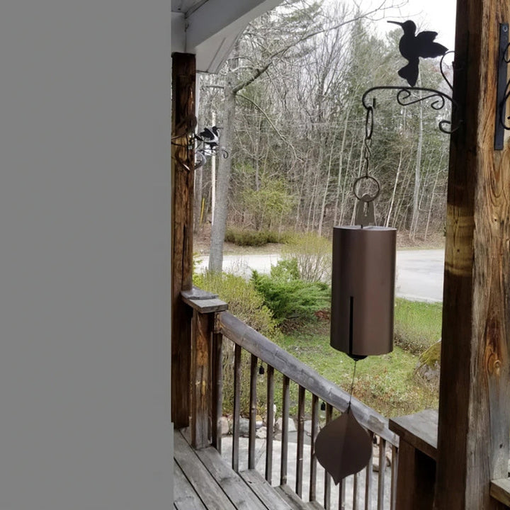 Lisslune | Tranquil Bell Garden Wind Chimes