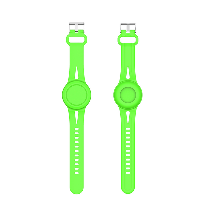 Lisslune | Children's waterproof silicone anti-loss wristwatch