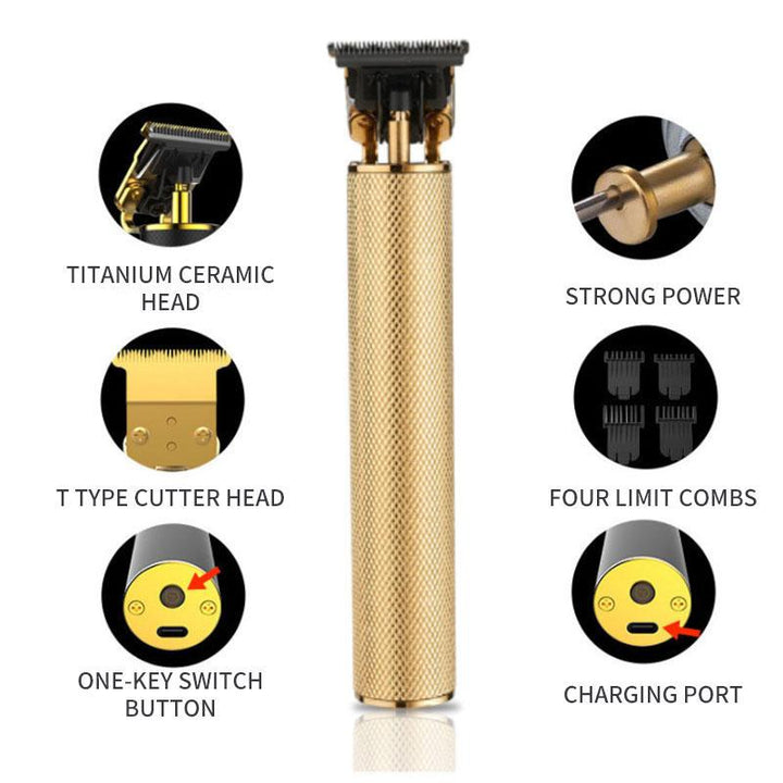 Lisslune | Professional Hair Clipper