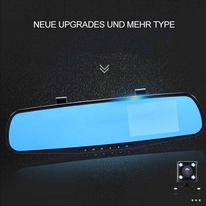Lisslune | 1080P Full HD Video Car Recorder