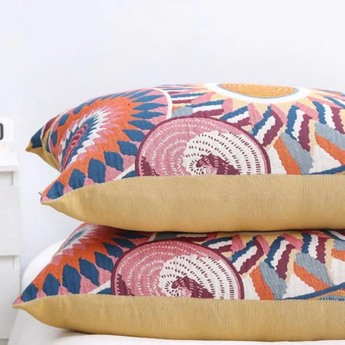 Lisslune | SUZY - Cotton pillow cover with minimalist chic