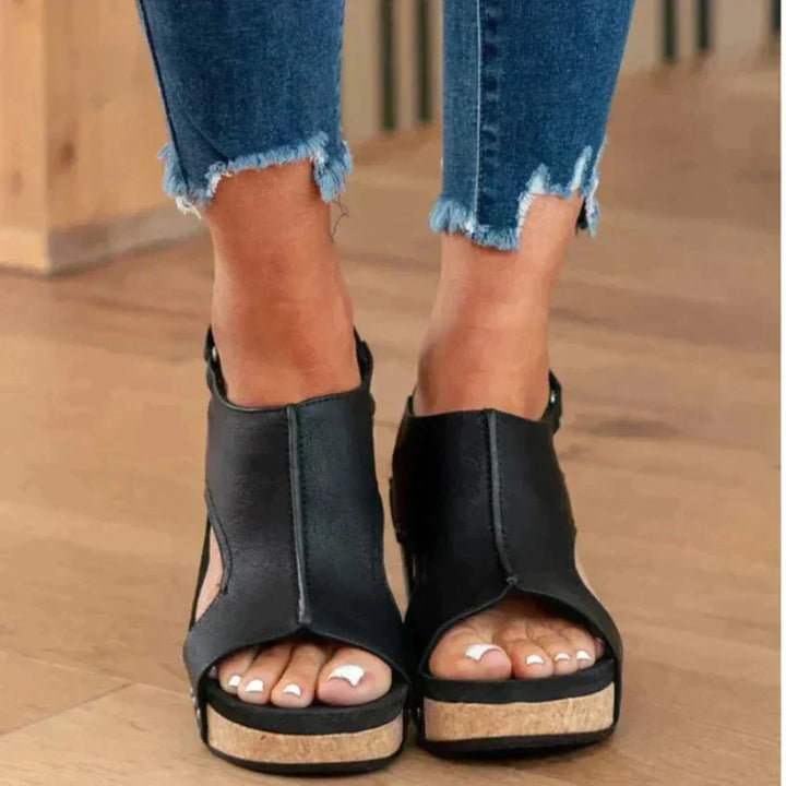Lisslune | Orthopedic sandals for extra support