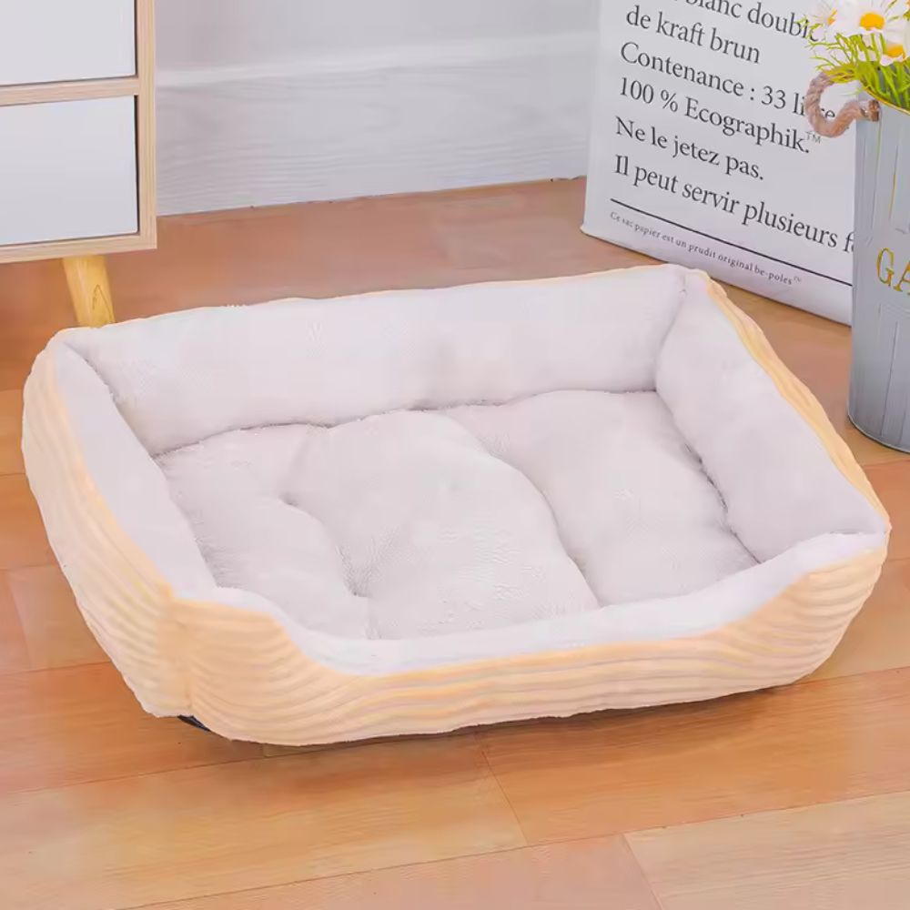 Lisslune | Fluff Zone Pet Bed