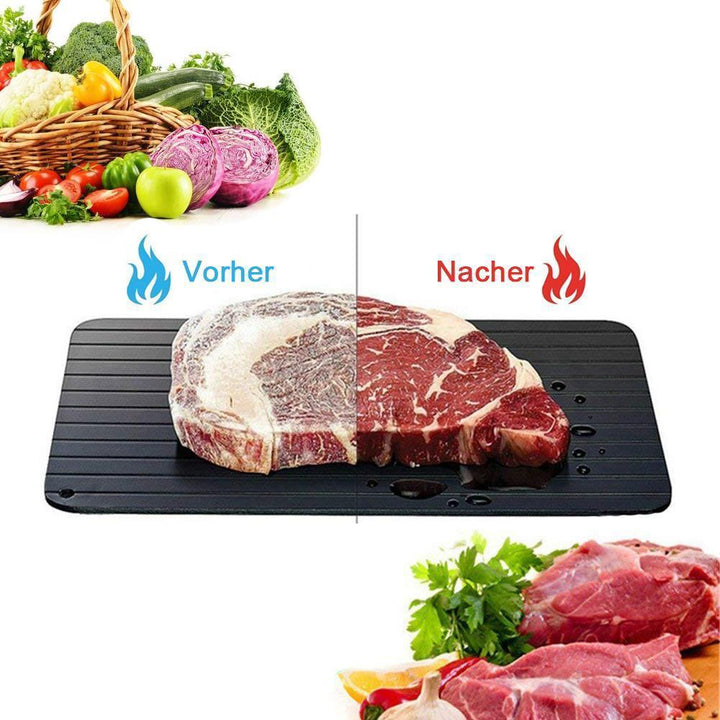 Lisslune | Bequee Hot Quick Defrosting Plate