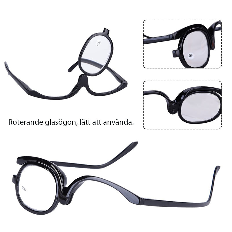 Lisslune | Make-up Glasses