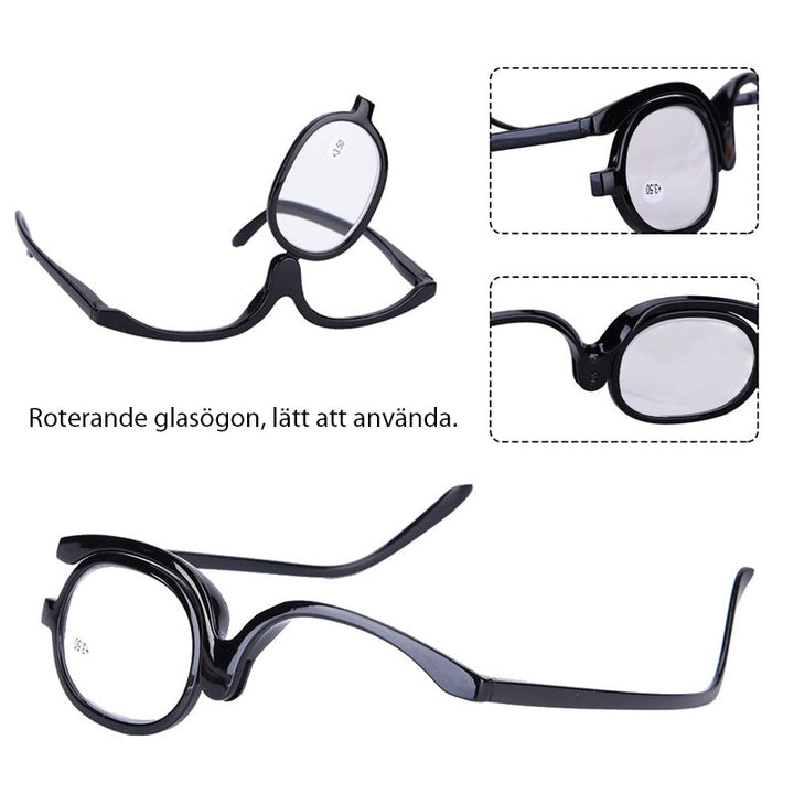 Lisslune | Make-up Glasses