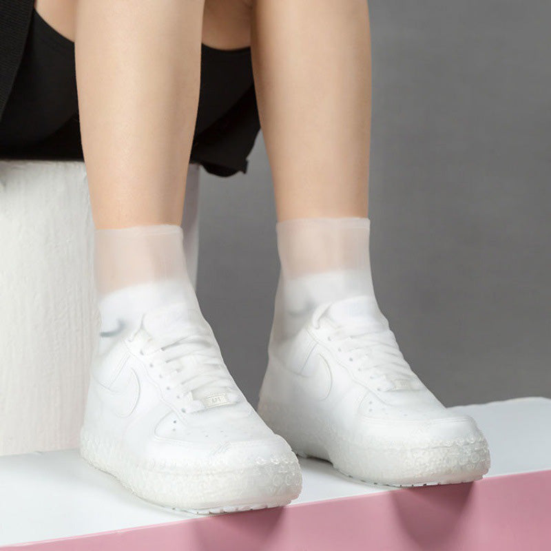 Lisslune | Outdoor Silicone Waterproof Shoe Cover