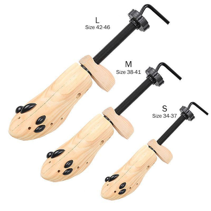 Lisslune | Wooden Shoe Horn