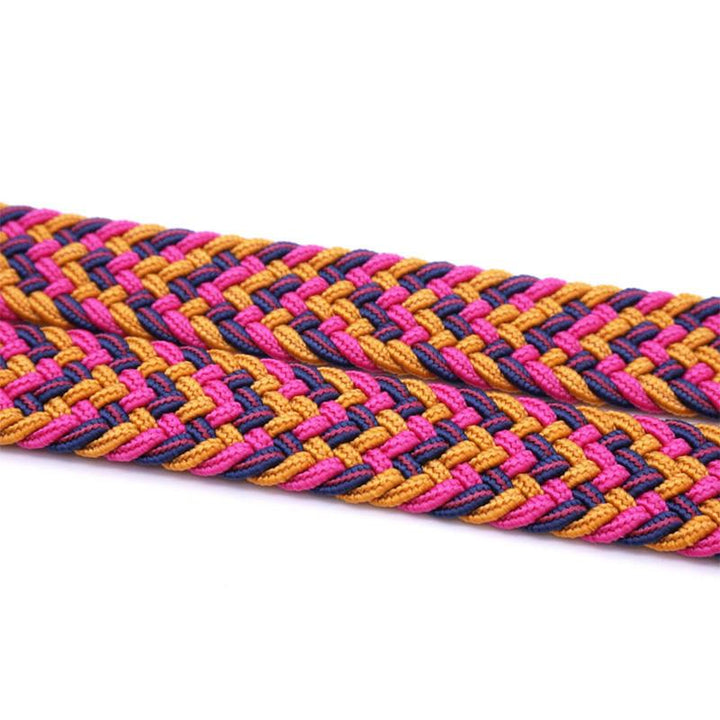 Lisslune | Stretch braided belt