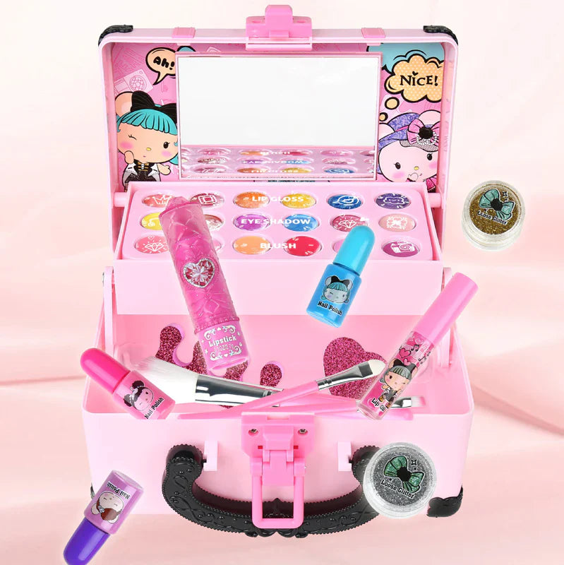 Lisslune | Washable Make-up Beauty Set for Kids