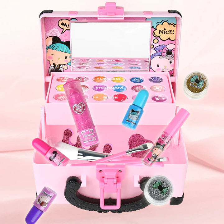 Lisslune | Washable Make-up Beauty Set for Kids