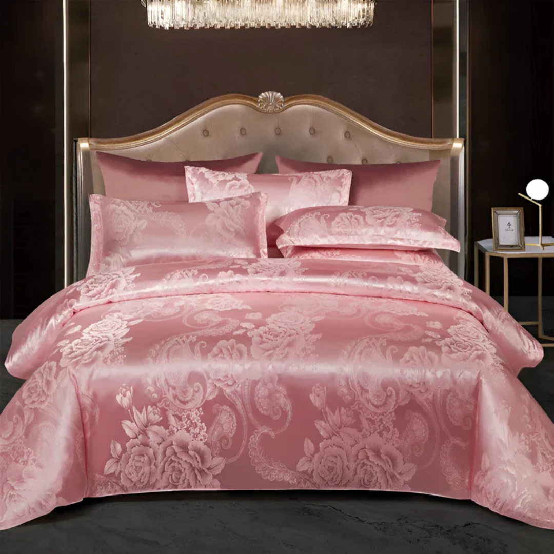 Lisslune | Luxury Satin Duvet Cover – Ultimate Comfort and Style for your Bedroom