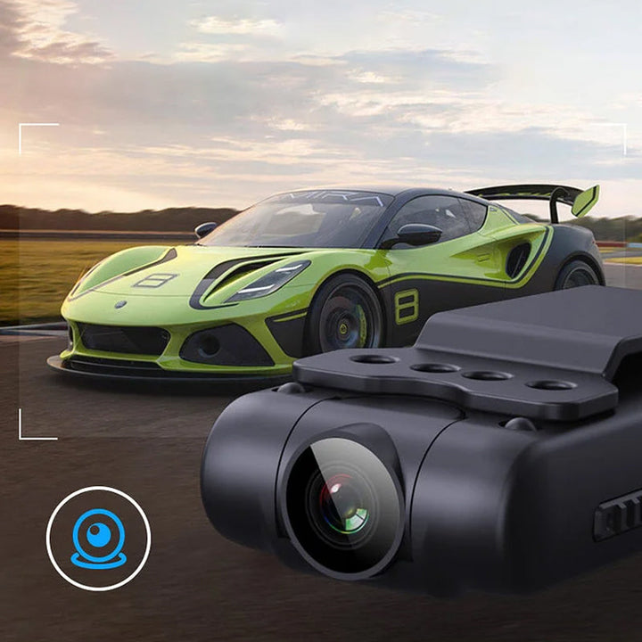 Lisslune | Portable video recording device