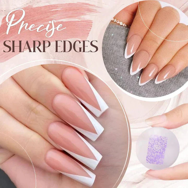 Lisslune | JellyStamp - Easily turn your nails into a work of art!