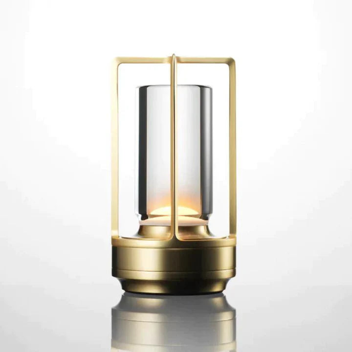 Lisslune | Qandlelight | Wireless rechargeable table lamp