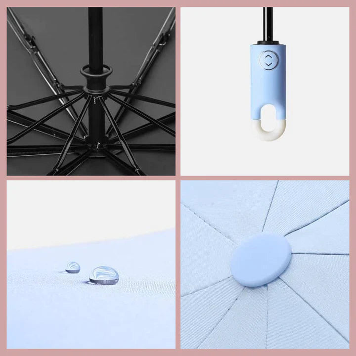 Lisslune | Easyshade | Self-opening and retractable umbrella