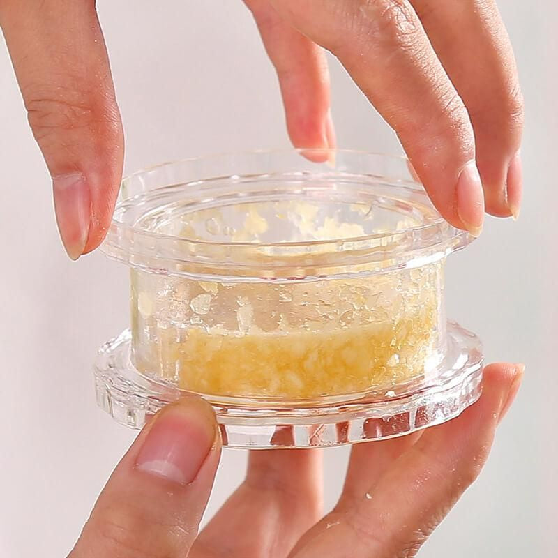 Lisslune | Manual Mini Garlic Crusher