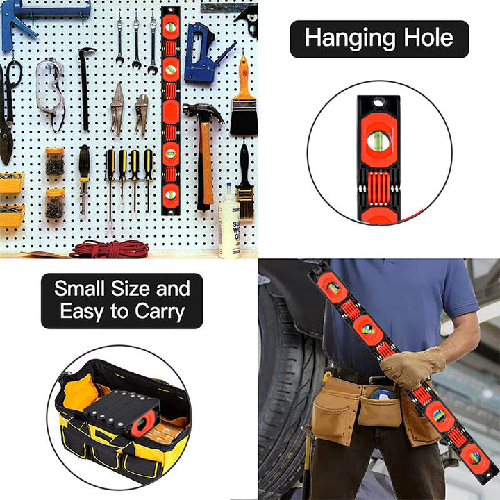 Lisslune | Multi-Angle Precise Leveling Foldable Measurement Tool