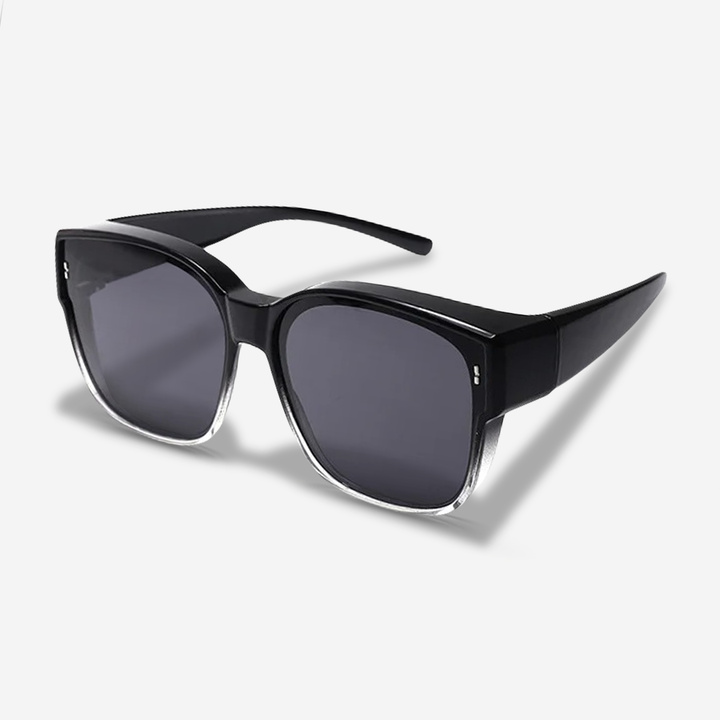 Lisslune | Clip-On Sunglasses for Glasses Wearers UV400