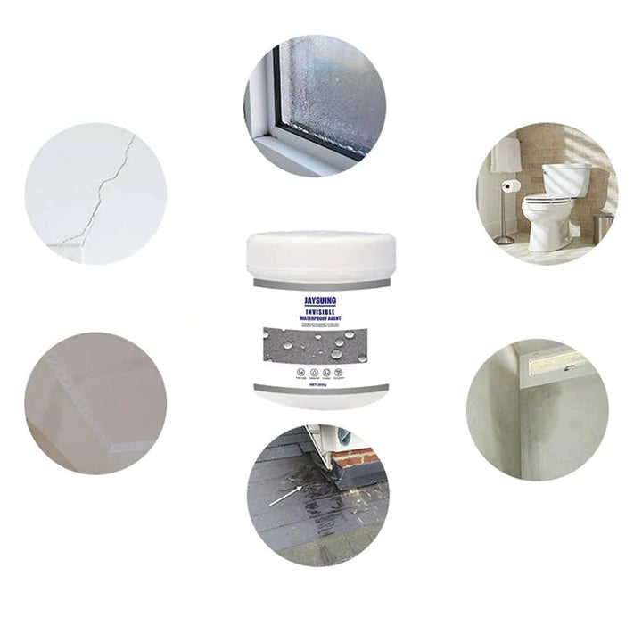 Lisslune | Transparent waterproof coating