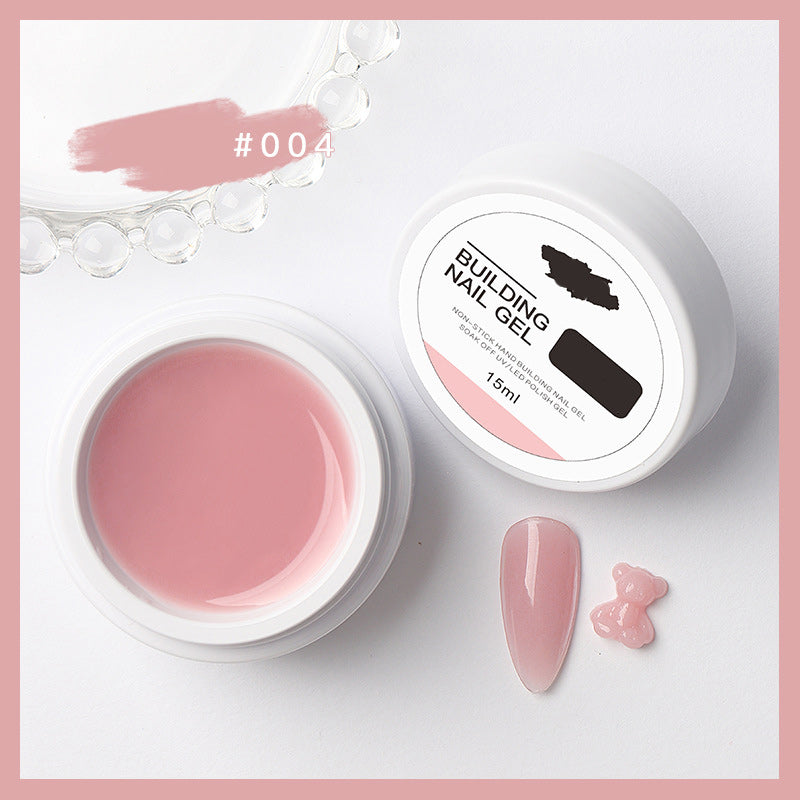 Lisslune | Nail Extension Builder Gel
