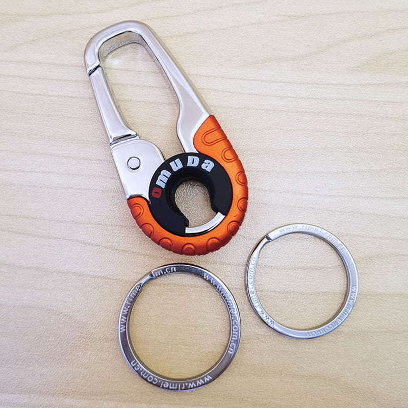 Lisslune | Waist keychain made of stainless steel