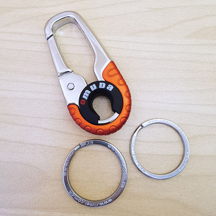 Lisslune | Waist keychain made of stainless steel