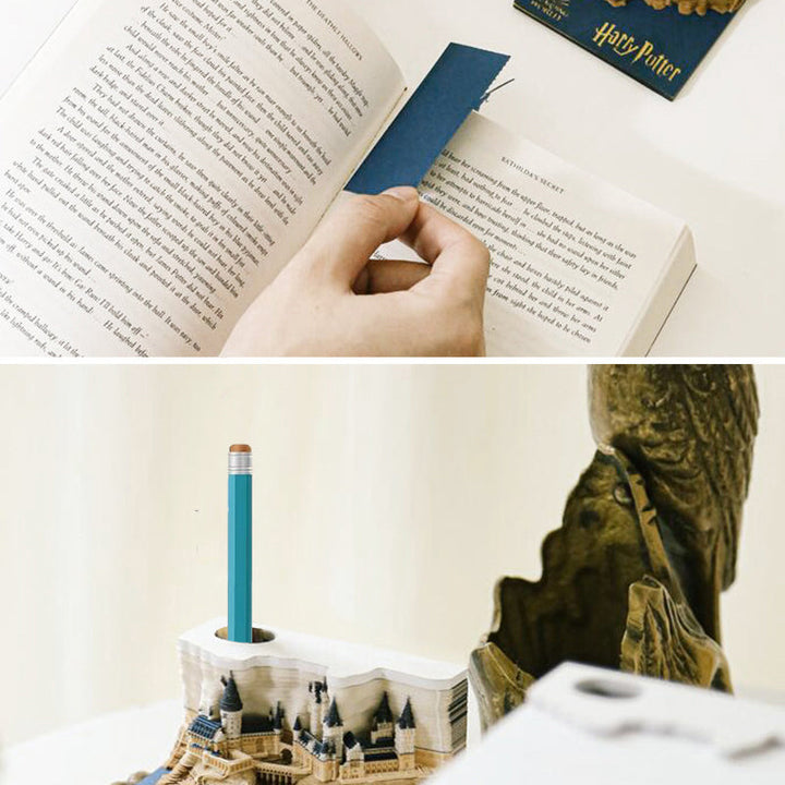 Lisslune | Creative 3D Sticky Note Book 2025