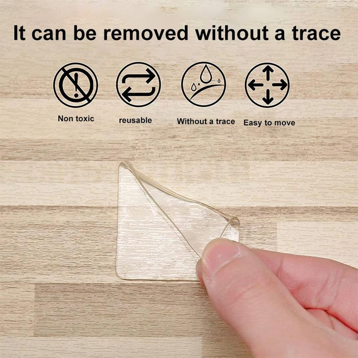 Lisslune | Reusable multifunctional double-sided tape