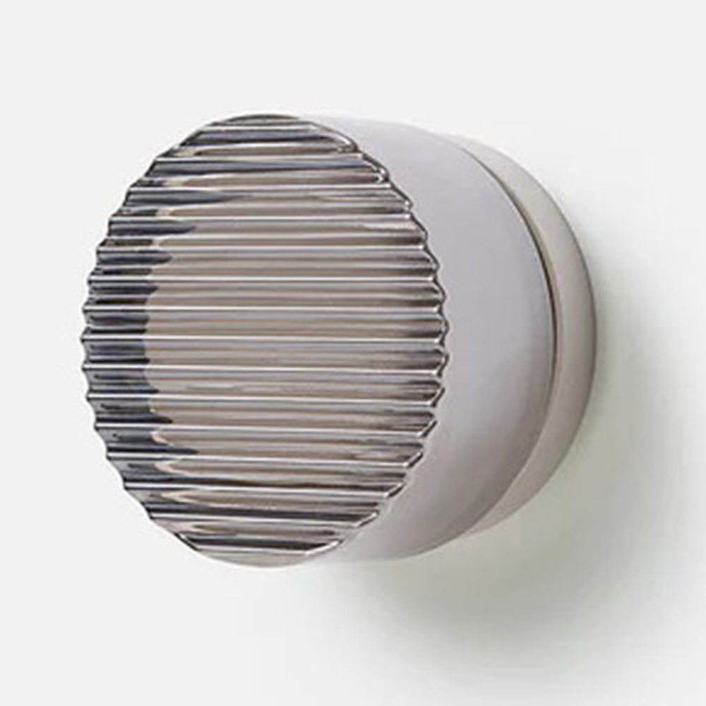 Lisslune | Modern Round LED Wall Light