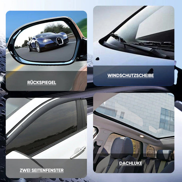 Lisslune | Water-repellent coating for cars
