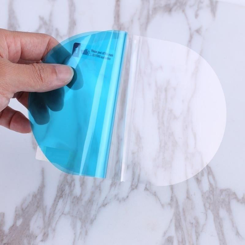 Lisslune | Rainproof film for car mirrors