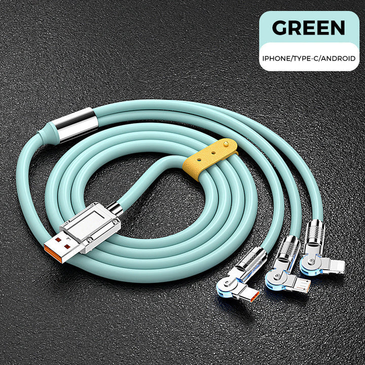 Lisslune | Rotating elbow data cable