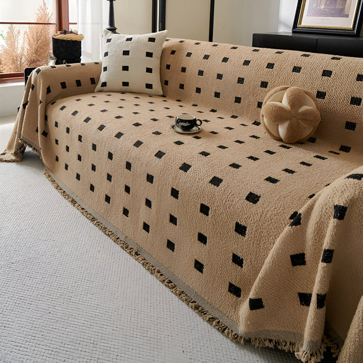 Lisslune | Square Matrix Sofa Cover