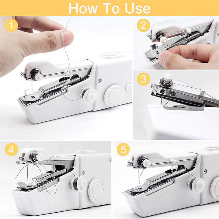 Lisslune | Portable portable sewing machine