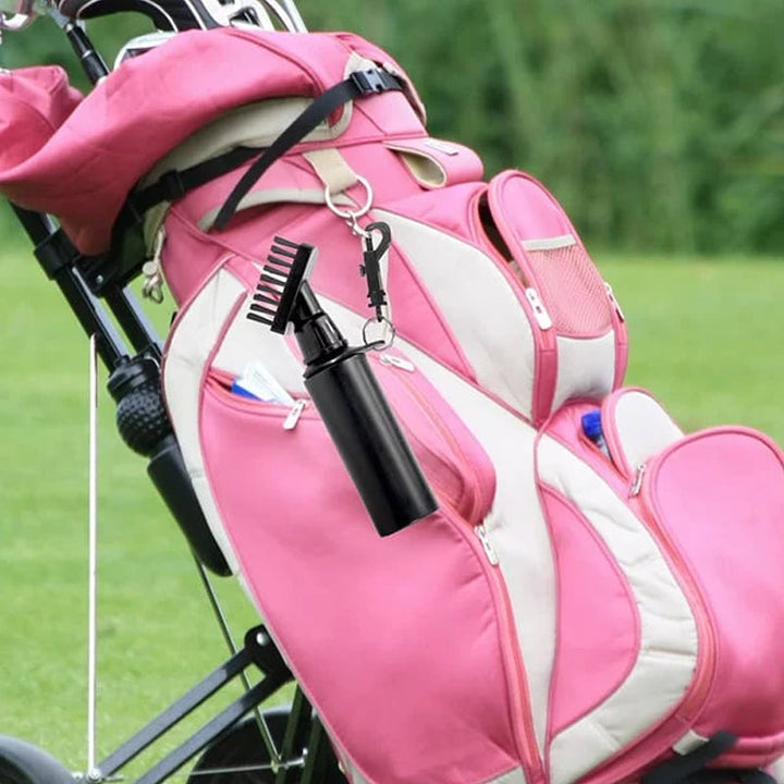 Lisslune | Cleaning Brush for Golf