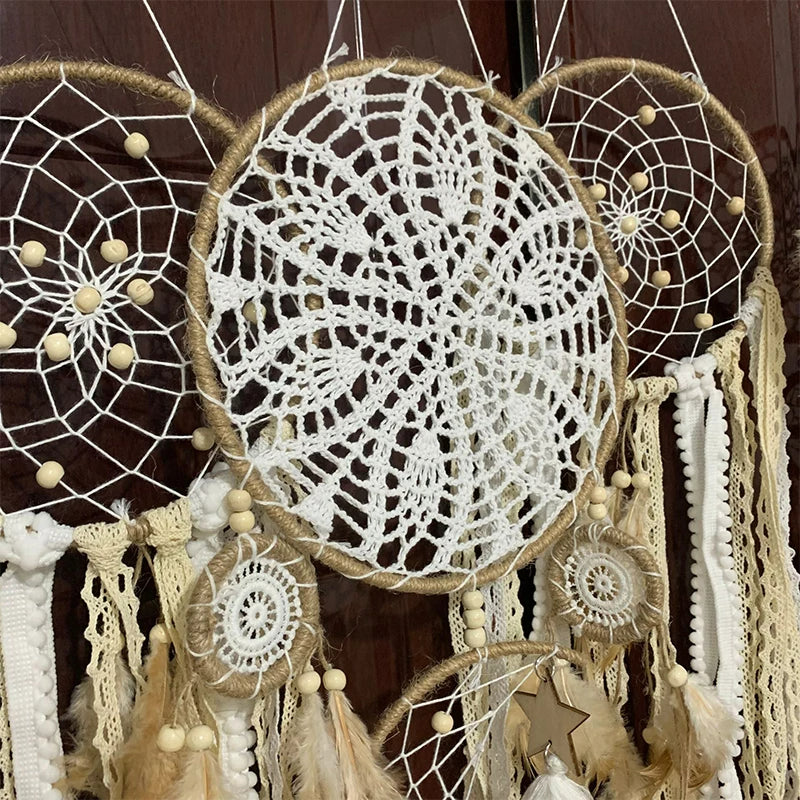 Lisslune | Bohemian Dreamcatcher Set