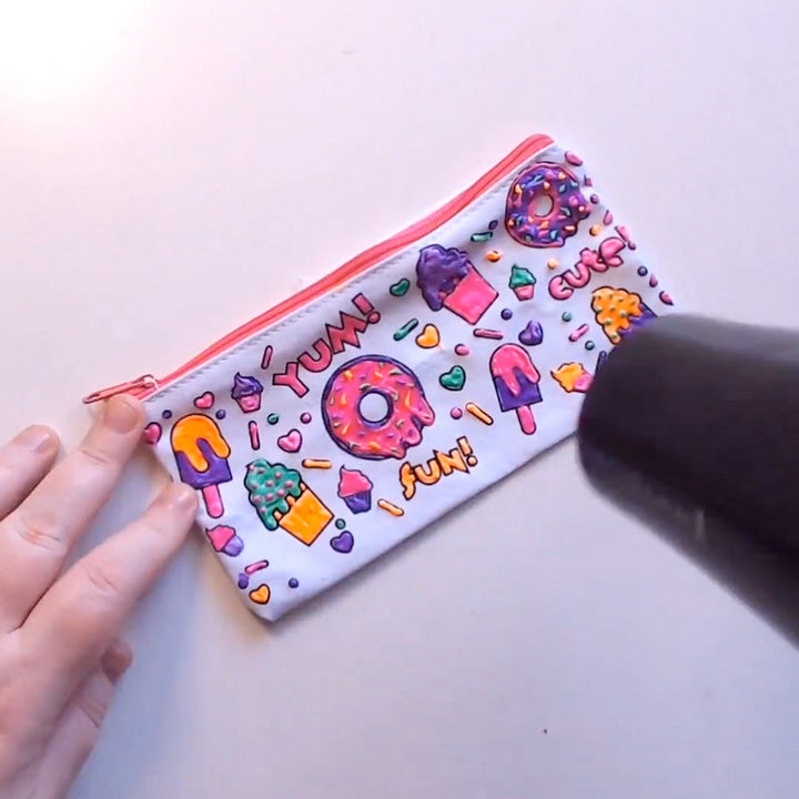 Lisslune | DIY Bubble Popcorn Markers (6 pieces)