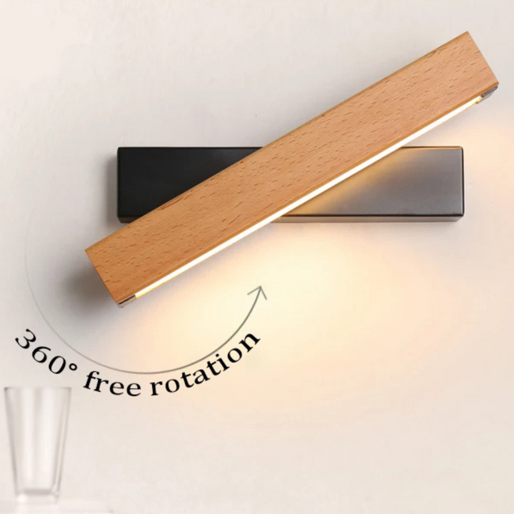 Lisslune | LumiFlex Wall Light