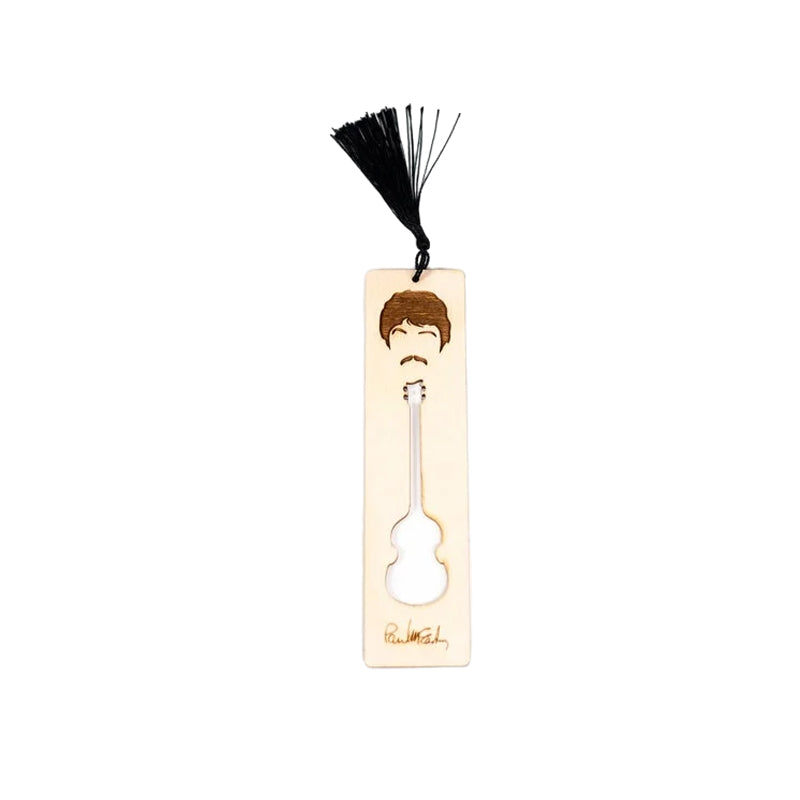 Lisslune | Rockband Bookmark